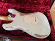 画像4: Fender Custom Shop '69 Stratocaster Heavy Relic  - Handwound PU's / Olympic White (4)