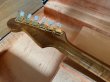 画像6: Fender Custom Shop American Custom Stratocaster NOS  - Handwound PU's / Aged White Blonde (6)