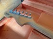 画像6: Fender Custom Shop '69 Stratocaster  - Handwound PU's / Journeyman Relic / Charcoal Frost Metallic (6)