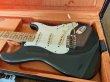 画像1: Fender Custom Shop '69 Stratocaster  - Handwound PU's / Journeyman Relic / Charcoal Frost Metallic (1)